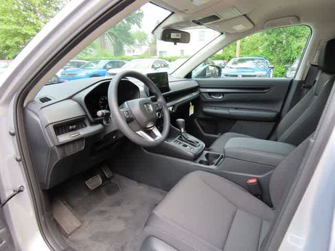 New 2026 Honda CR-V LX image 2