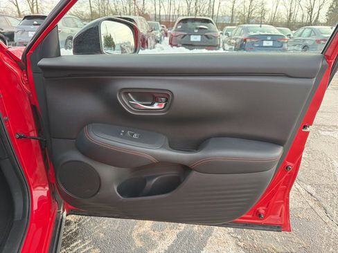 Certified 2023 Honda HR-V Sport image 25