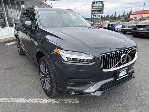 Used 2021 Volvo XC90 T5 Momentum w/ Advanced Package AWD/4WD image 11