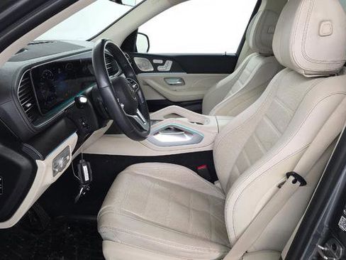 Used 2022 Mercedes-Benz GLE 450 4MATIC w/ Revised AMG Line Exterior image 5