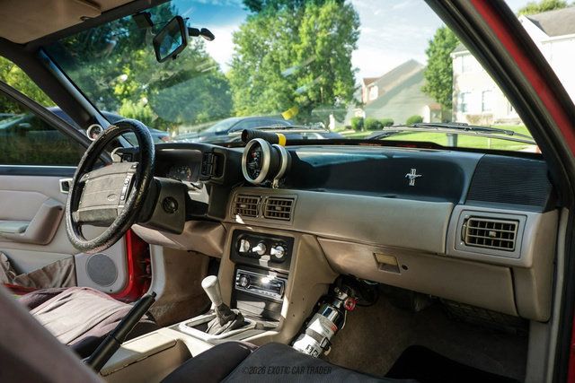 Used 1992 Ford Mustang LX RWD image 50