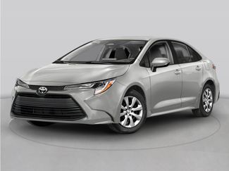 Used 2025 Toyota Corolla LE w/ LE Premium Package FWD video 1