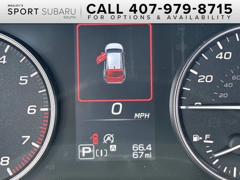 New 2026 Subaru Crosstrek 2.5i Premium AWD/4WD image 36