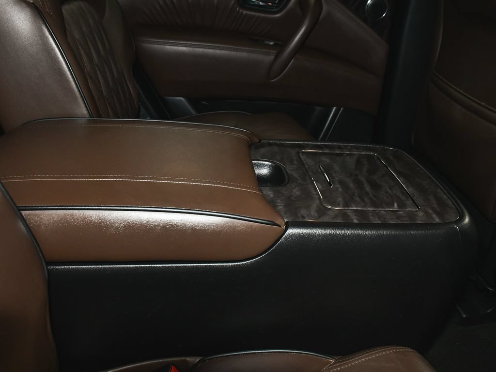 Used 2024 Nissan Armada Platinum w/ Captain's Chairs Package AWD/4WD image 49