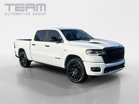 New 2026 RAM 1500 Limited w/ Night Edition image 1