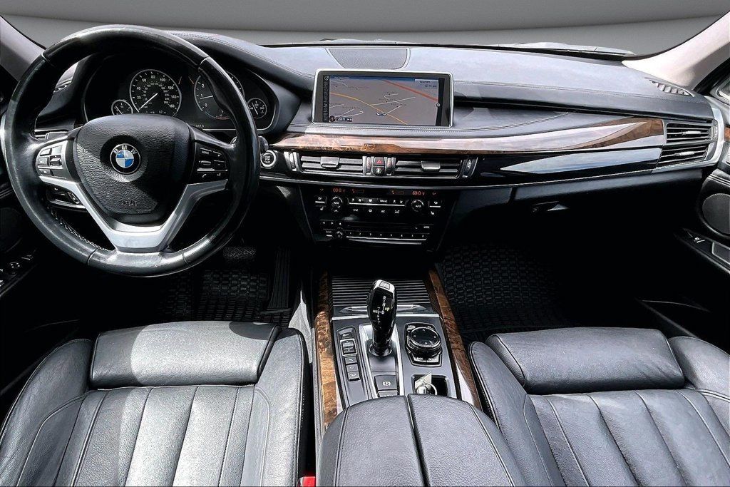 Used 2016 BMW X5 xDrive50i AWD/4WD image 7