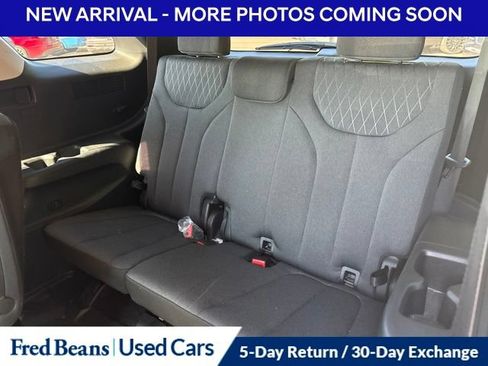 Used 2022 Hyundai Palisade SEL w/ Cargo Package FWD image 11