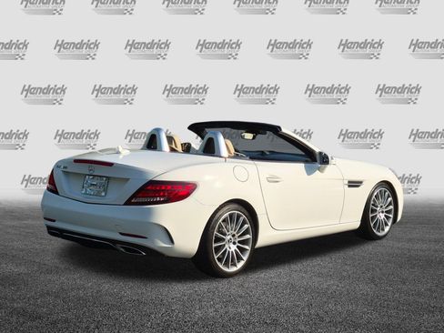 Used 2017 Mercedes-Benz SLC 300 image 10