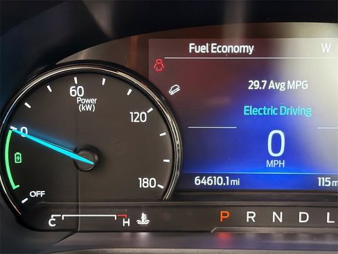 Used 2022 Ford Escape SE image 12