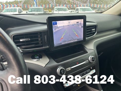 Used 2020 Ford Explorer XLT w/ Equipment Group 202A image 25