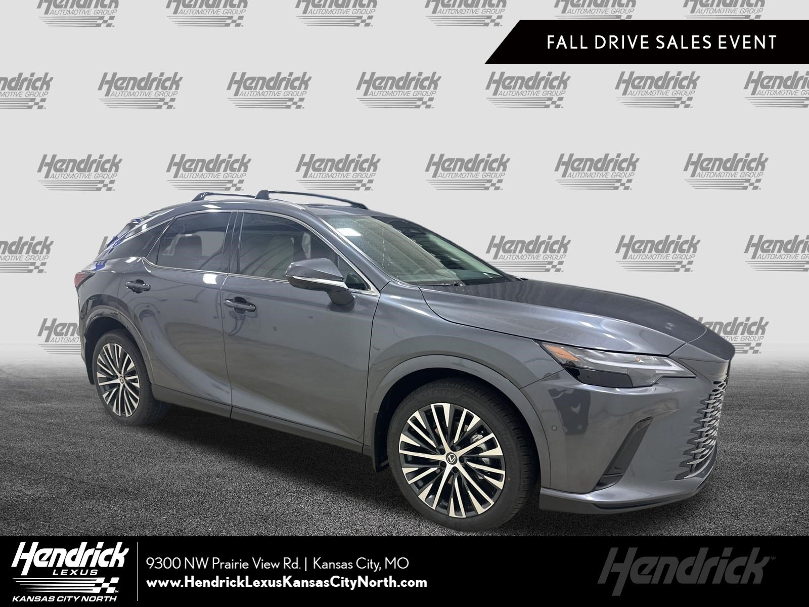 New 2026 Lexus RX 350 Premium Plus w/ Convenience Package AWD/4WD image 1