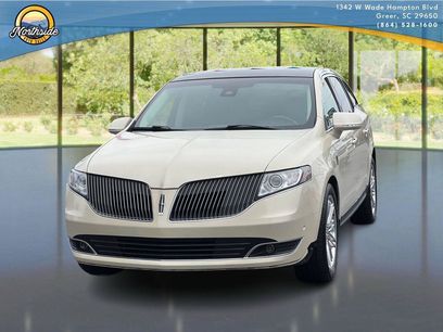 Used 2016 Lincoln MKT AWD w/ Equipment Group 201A