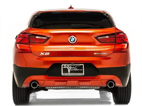 Used 2022 BMW X2 sDrive28i w/ Convenience Package image 9