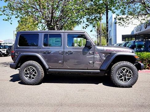 New 2026 Jeep Wrangler Unlimited Rubicon AWD/4WD image 7