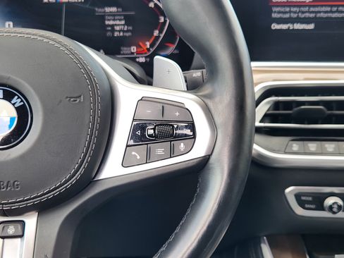 Used 2020 BMW X5 M50i w/ Executive Package AWD/4WD image 30