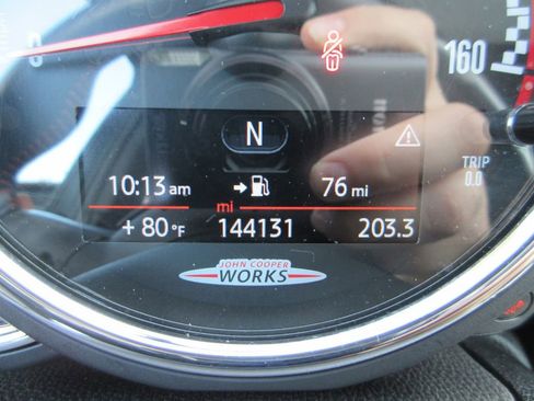 Used 2017 MINI Cooper Clubman John Cooper Works AWD/4WD image 30