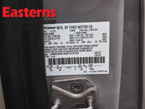 Used 2022 Ford Transit Connect XLT FWD image 33