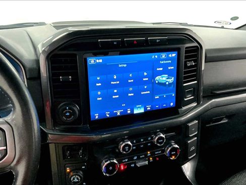 Used 2022 Ford F150 XLT w/ Equipment Group 302A High AWD/4WD image 7