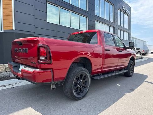 Used 2026 RAM 2500 Big Horn AWD/4WD image 3