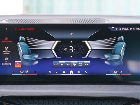 New 2026 BMW i4 xDrive40i w/ Premium Package AWD/4WD image 17