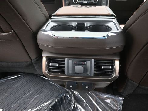 New 2025 Ford F150 King Ranch w/ FX4 Off-Road Package image 16