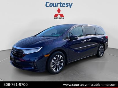 Used 2022 Honda Odyssey EX-L
