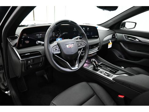 New 2026 Cadillac CT5 Premium Luxury AWD/4WD image 18
