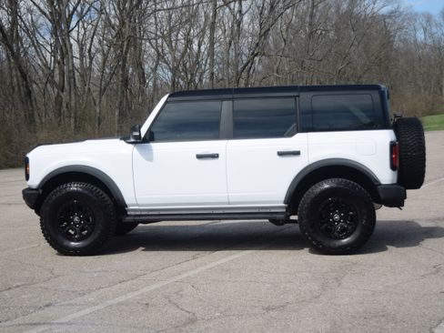 Used 2024 Ford Bronco Wildtrak image 22