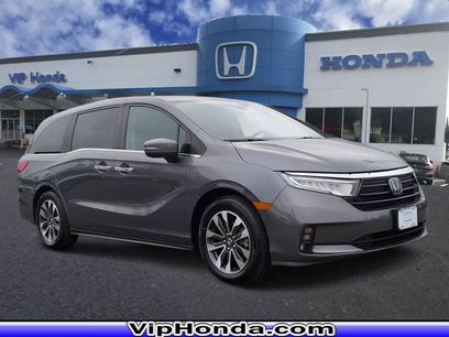 Used 2024 Honda Odyssey EX-L