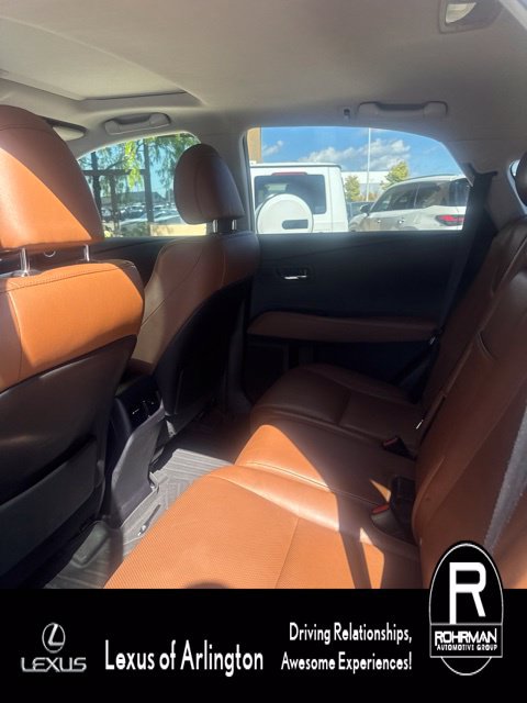 Used 2015 Lexus RX 350 AWD image 7