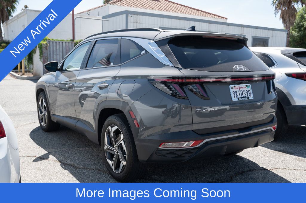 Used 2024 Hyundai Tucson SEL w/ Convenience Package FWD image 5