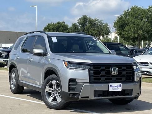New 2026 Honda Pilot EX-L image 2
