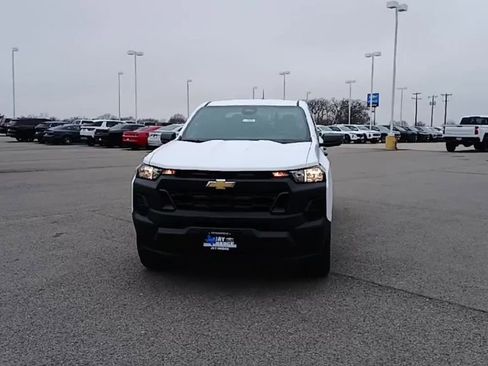 New 2026 Chevrolet Colorado W/T w/ Advanced Trailering Package image 3