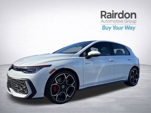 New 2026 Volkswagen GTI Autobahn FWD image 3