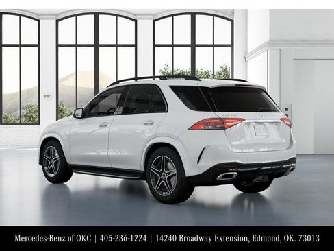 New 2026 Mercedes-Benz GLE 350 4MATIC image 29