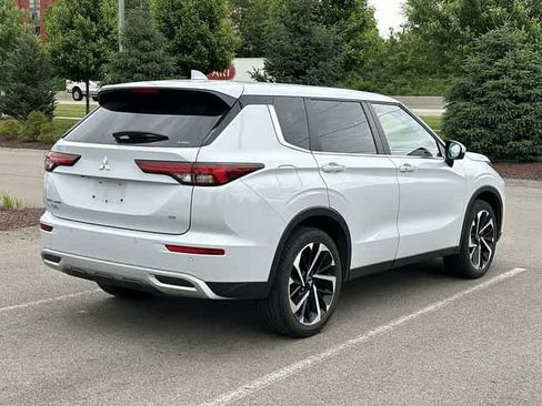 Used 2024 Mitsubishi Outlander SE AWD/4WD image 22