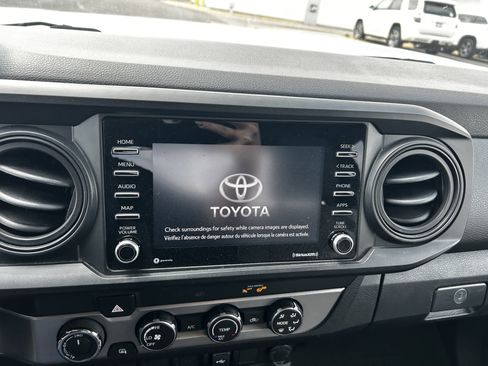 Certified 2023 Toyota Tacoma SR AWD/4WD image 16