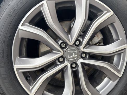 Used 2021 Honda CR-V Touring image 10