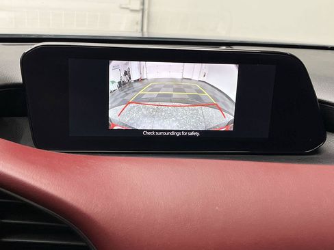 Used 2021 MAZDA MAZDA3 s AWD/4WD image 6