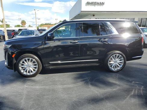 Used 2023 Cadillac Escalade Premium Luxury w/ Performance Package image 66