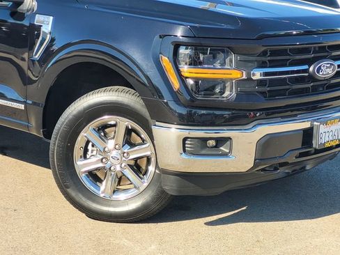 Used 2024 Ford F150 XLT w/ Mobile Office Package AWD/4WD image 9