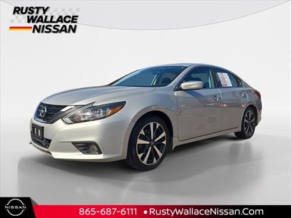 Used 2017 Nissan Altima 2.5 SR