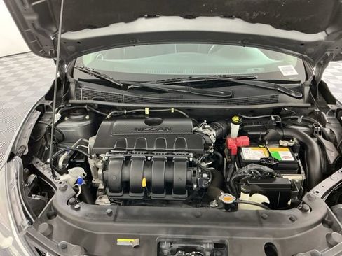 Used 2017 Nissan Sentra SV FWD image 27