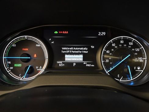 Used 2023 Toyota Venza Nightshade AWD/4WD image 25