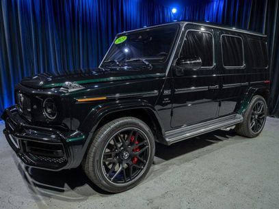 Certified 2023 Mercedes-Benz G 63 AMG AMG&reg; G 63 4MATIC&reg; SUV