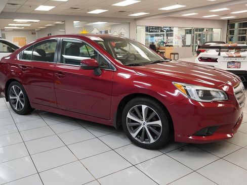 Used 2016 Subaru Legacy 2.5i Limited image 13