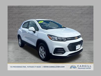 Used 2020 Chevrolet Trax LS