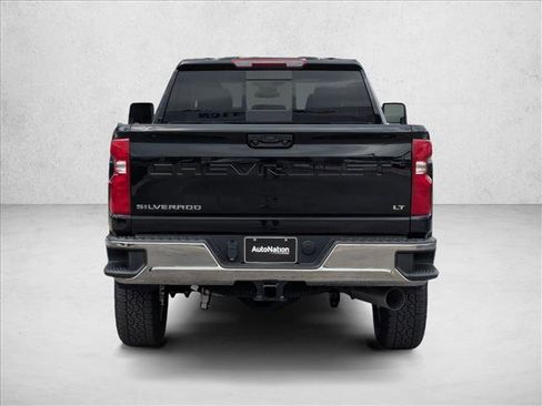 New 2026 Chevrolet Silverado 2500 LT AWD/4WD image 8