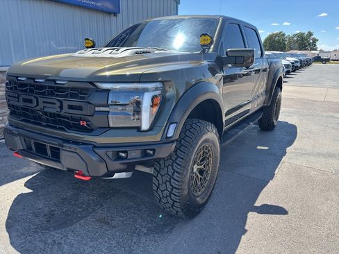 Used 2024 Ford F150 Raptor w/ Equipment Group 803A Raptor R AWD/4WD image 2