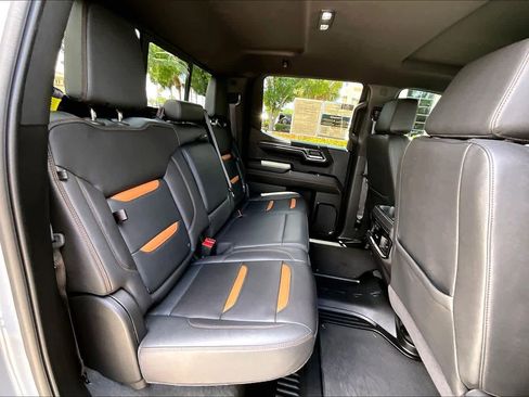 Used 2024 GMC Sierra 1500 AT4 w/ AT4 Premium Package AWD/4WD image 20
